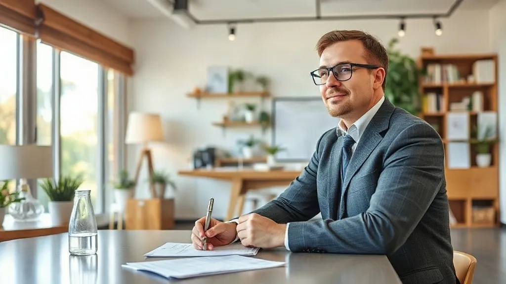 Investisseur consultant des annonces immobilières