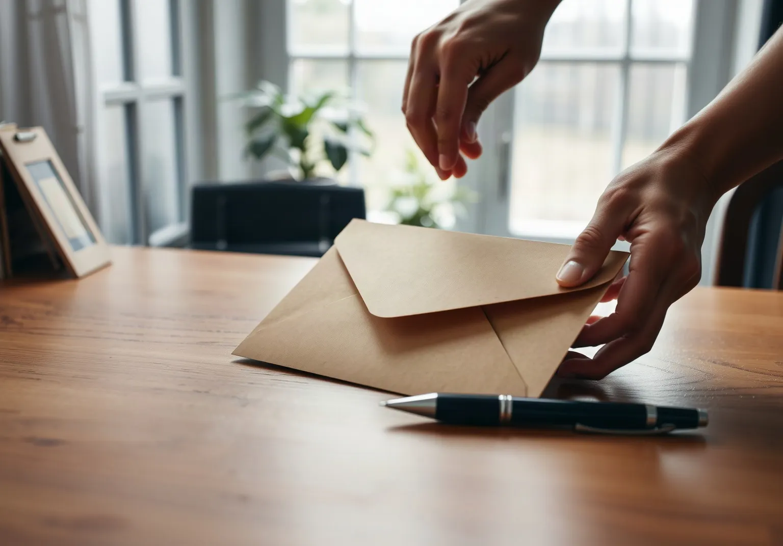 Lettre recommandée de mise en demeure prête à être envoyée