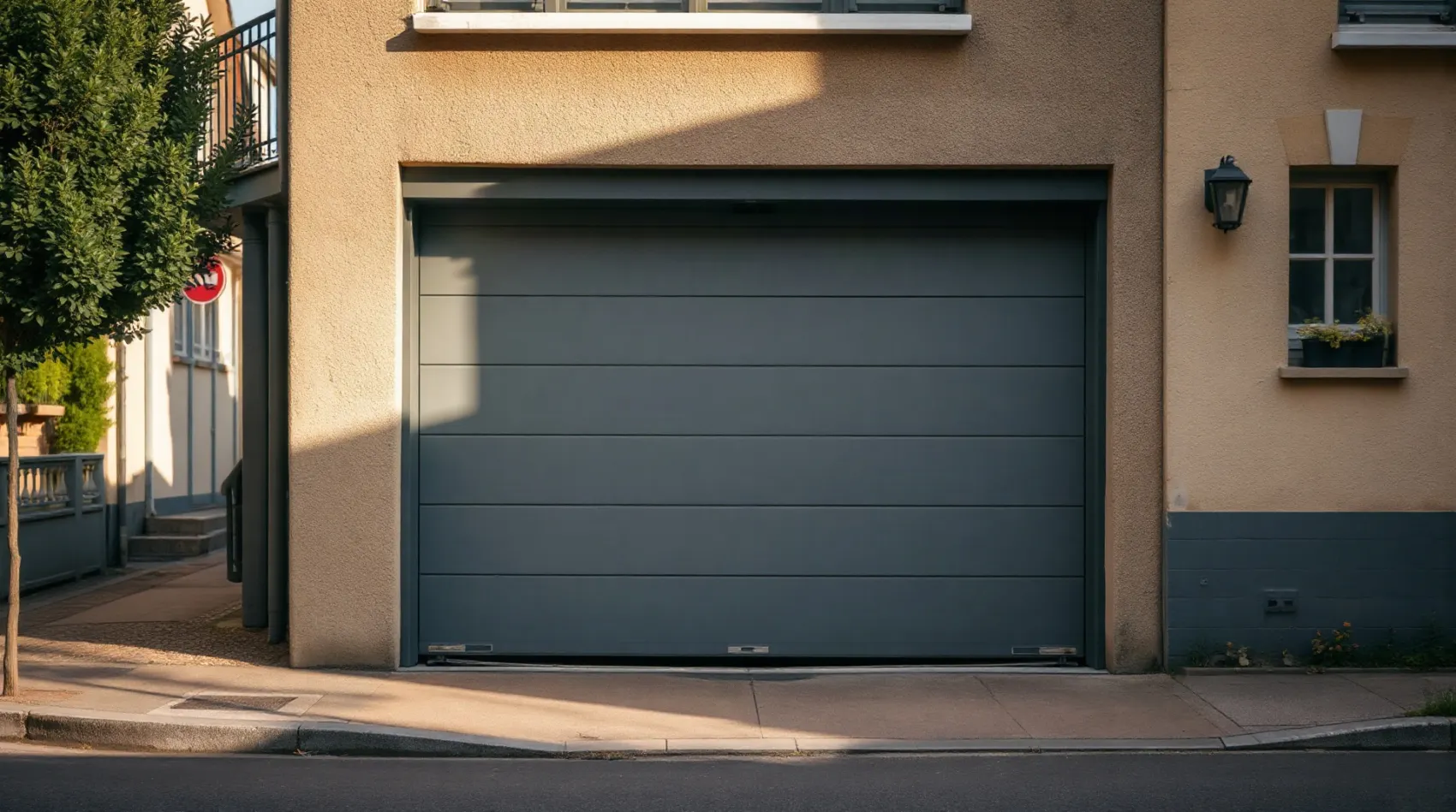 Avis de taxe d'habitation posé sur un bureau avec un stylo