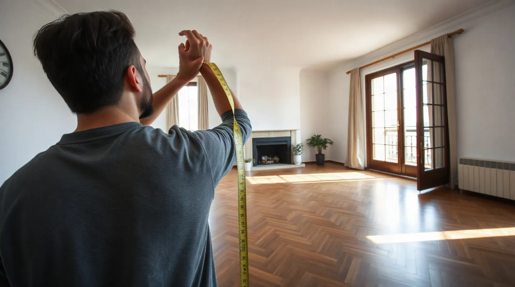 Calcul de la valeur d'un bien immobilier